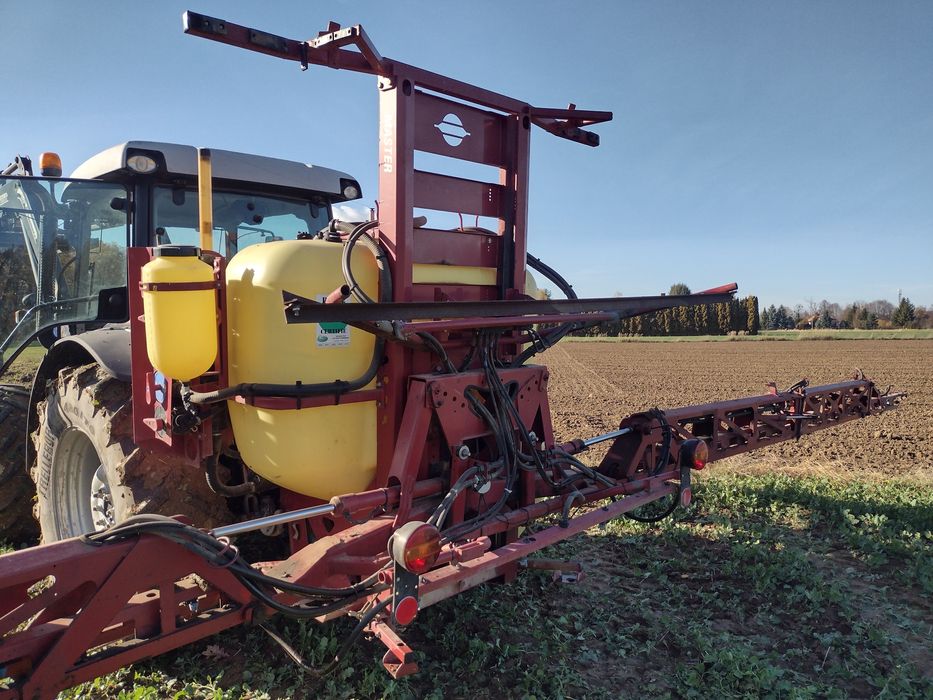 Opryskiwacz Hardi Master 850L, 15m