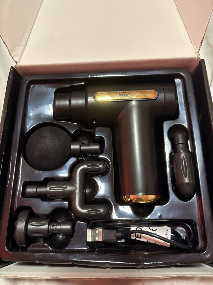Máquina de fazer massagens