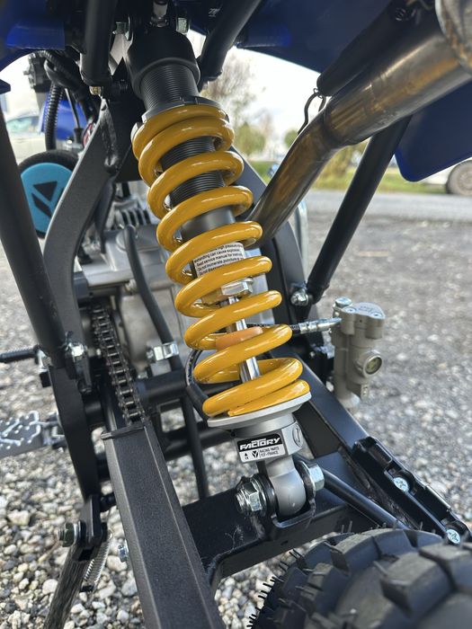 Pit Bike YCF PILOT 150cc Z155PL