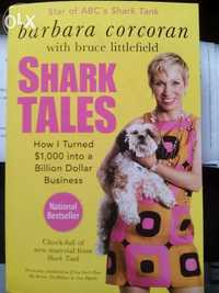 Livro Barbara Corcoran "How I turned $1000 into a Billion Dollar..."