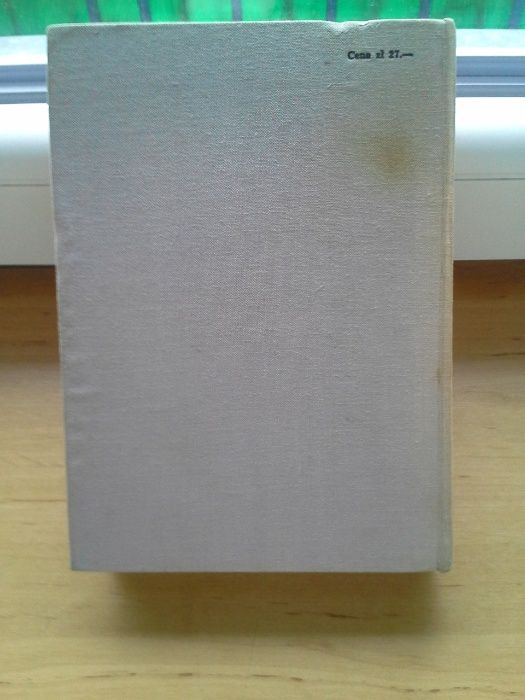 Pogromca Zwierząt, James Fenimore Cooper, wydanie 1956r.