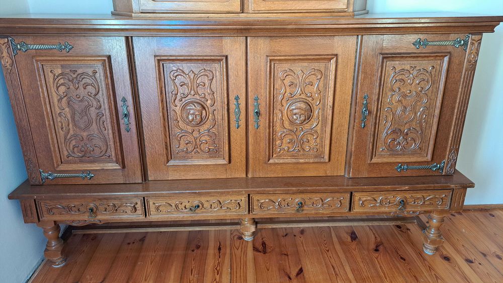 Komoda duża do salonu