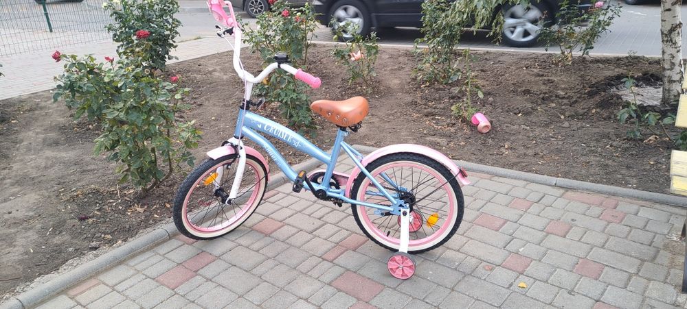 Велосипед дитячий Cruiser 18"