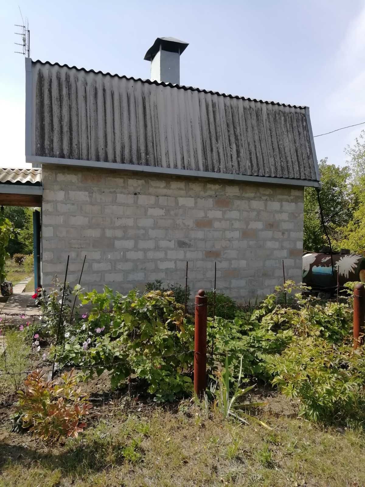 Продам дачу з будинком в Макорти Кривий Ріг, дачу с домом СТ Радуга