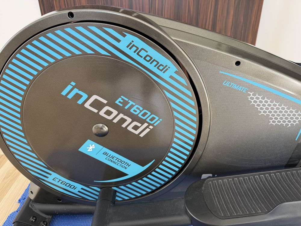 Orbitrek treningowy magnetyczny inSPORTline inCondi ET600i