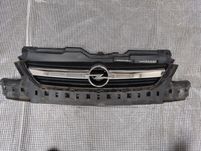Opel combo corsa C lift atrapa grill gril chrom wysyłka 03-06 zderzak