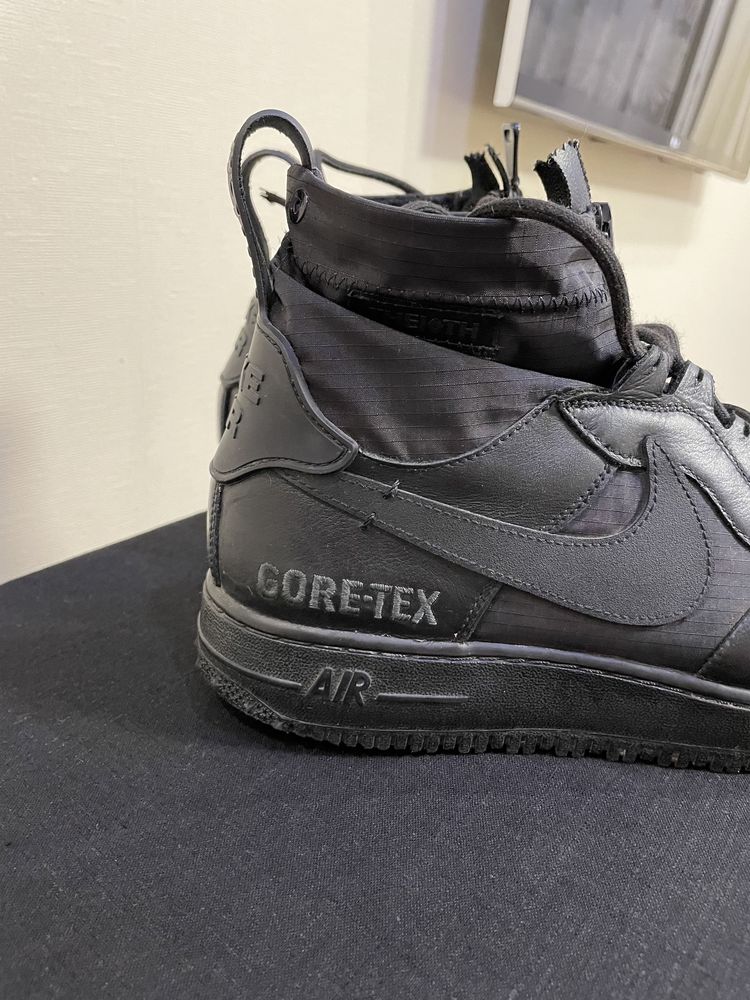 Кросівки, зима, на стєльку 29 см,Gore tex