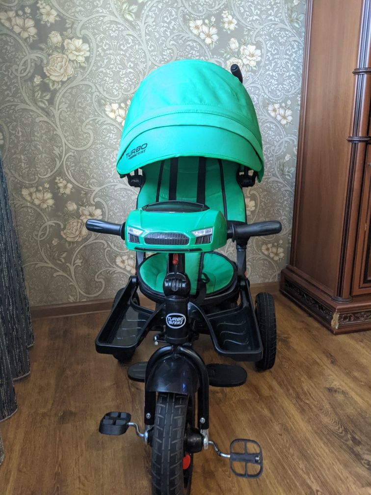 Велосипед детский трехколесный Turbo Trike M 4060-4