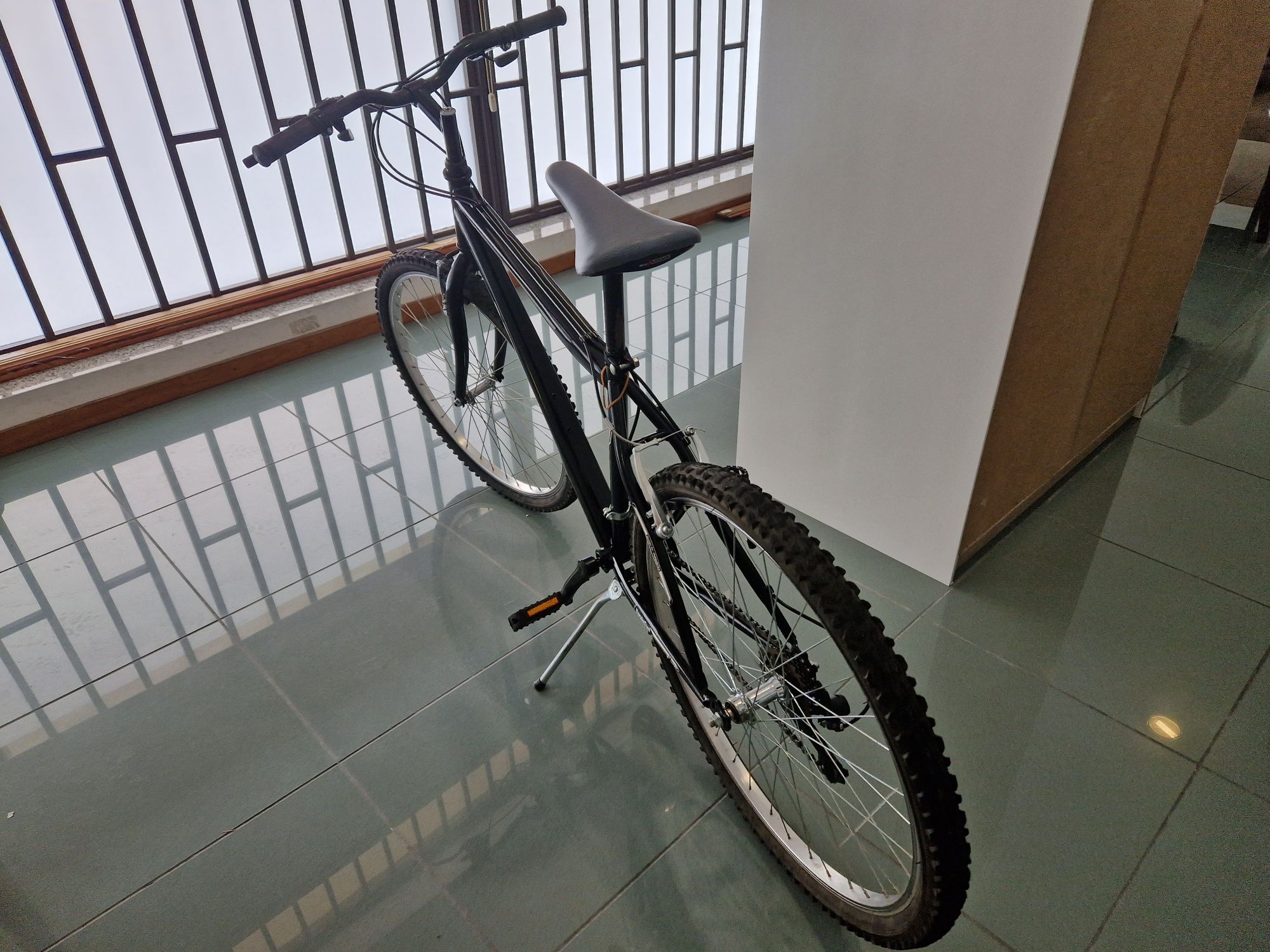 Bicicleta tamanho S-M