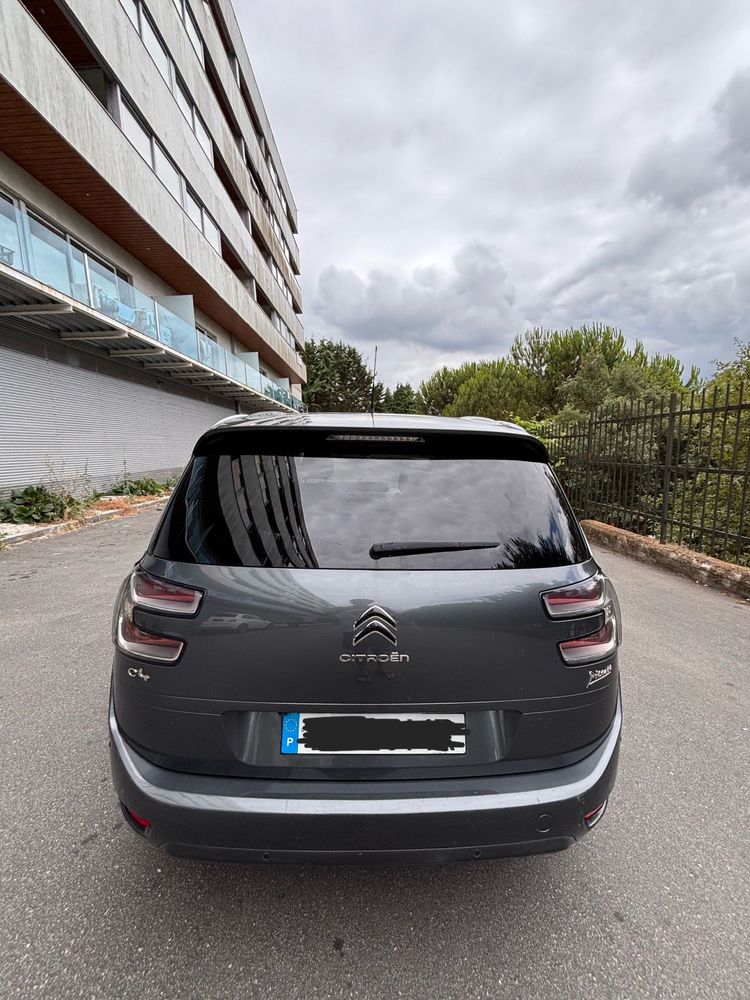 Citroën C4 Automatico 7 lugares