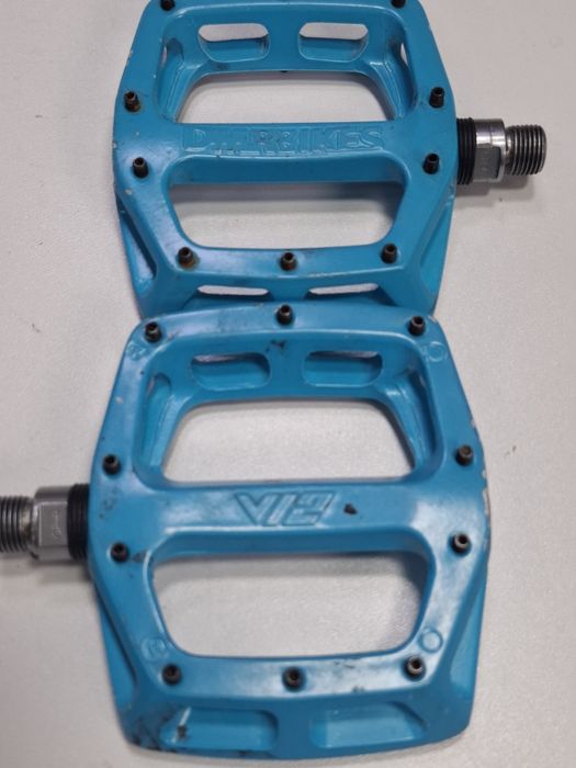 Pedaly DMRBIKES V12 Mtb Dirt piny platformy