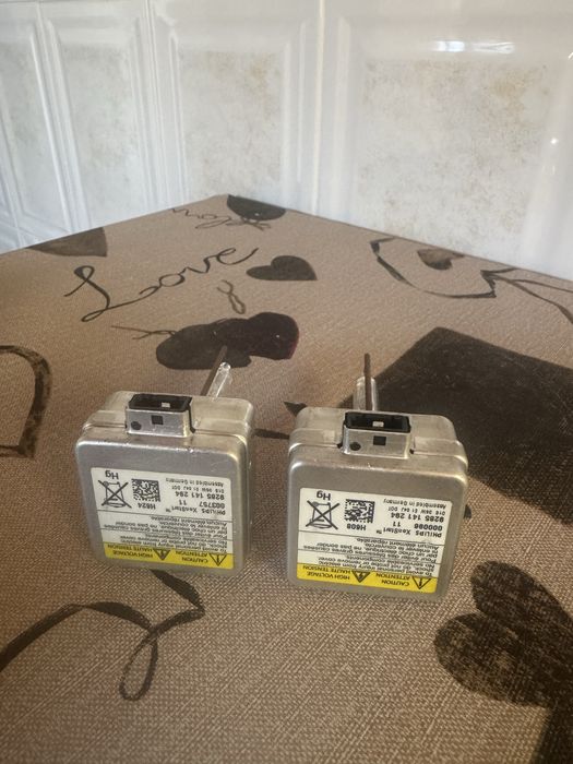 Luzes bixenon D1S