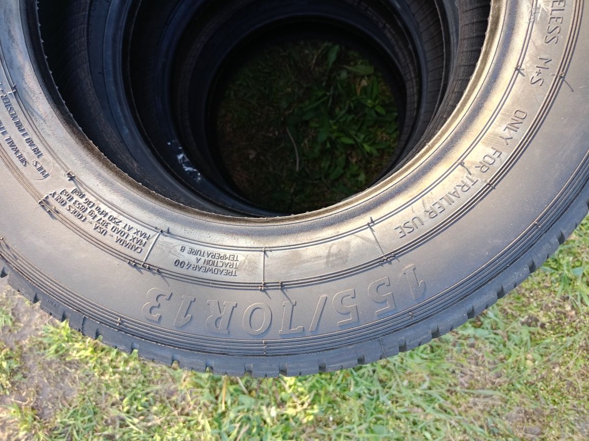 Резина 155/70 r13 НОВАЯ