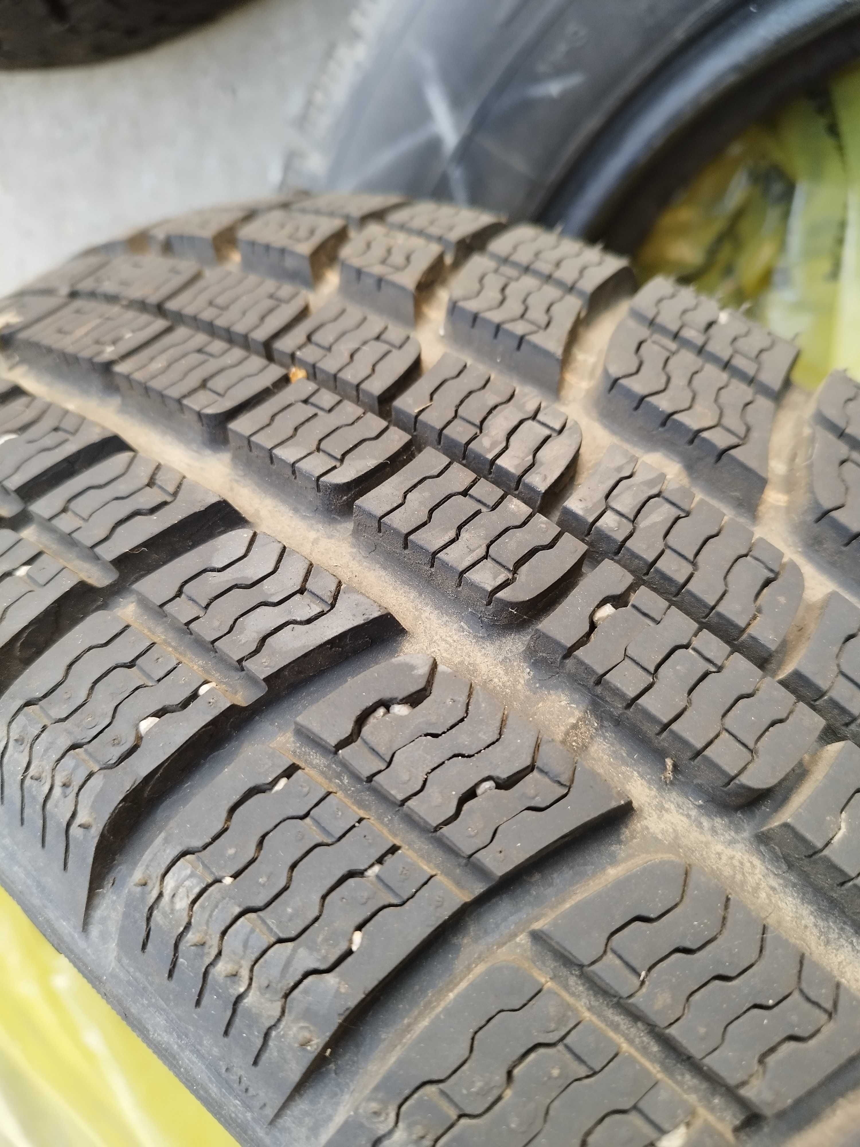 4x opony zimowe PROFIL WinterMaxx 195/65 R15 91H – Stan bardzo dobry
