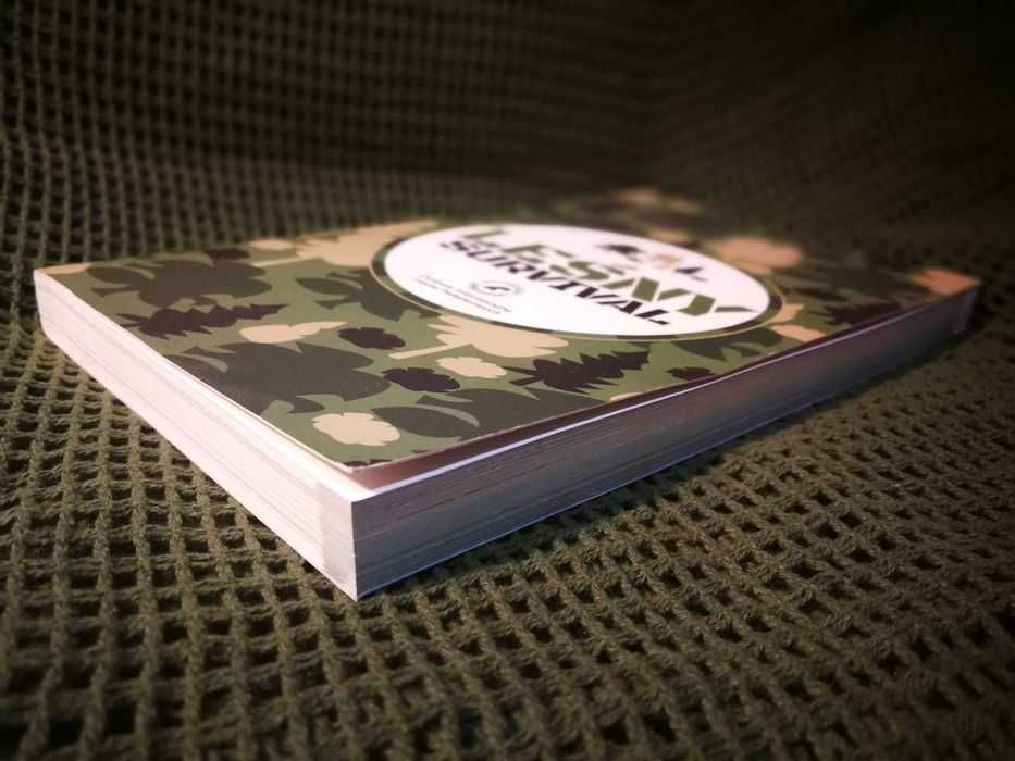 Leśny survival (bushcraft, szkoła przetrwania)