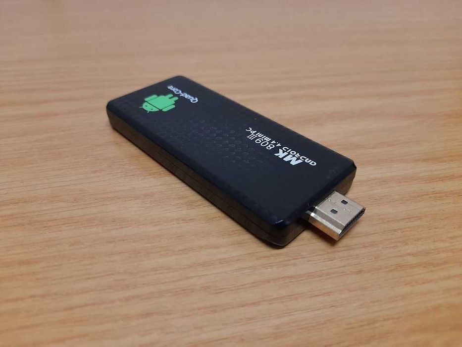 Mini-Pc MK 809 III Android 4.464284532802817122