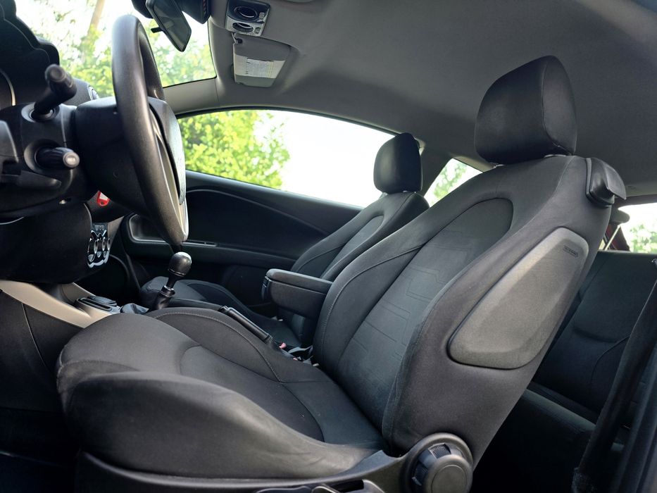 Alfa Romeo Mito 1.3 multijet