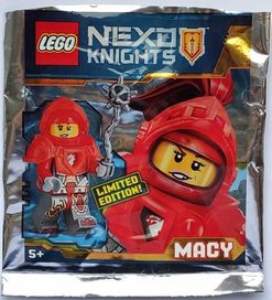 Lego Figurka Nexo Knights 271720 Macy