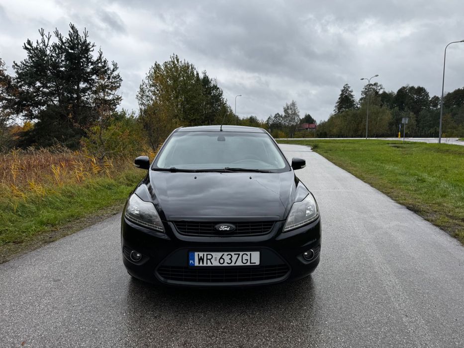 Ford Focus mk2 Fl GHIA 2.0 tdci