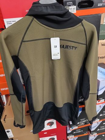 Bluza termoaktywna Majesty Heatshield base layer r. M