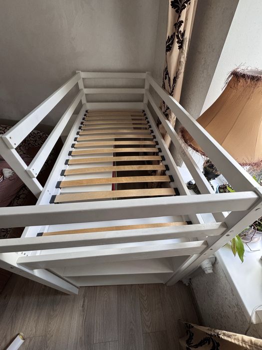 Ліжко трансформер