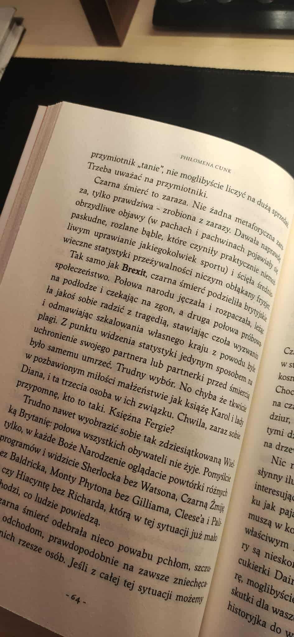 Cunk o wszystkim | Philomena Cunk - stan bardzo dobry