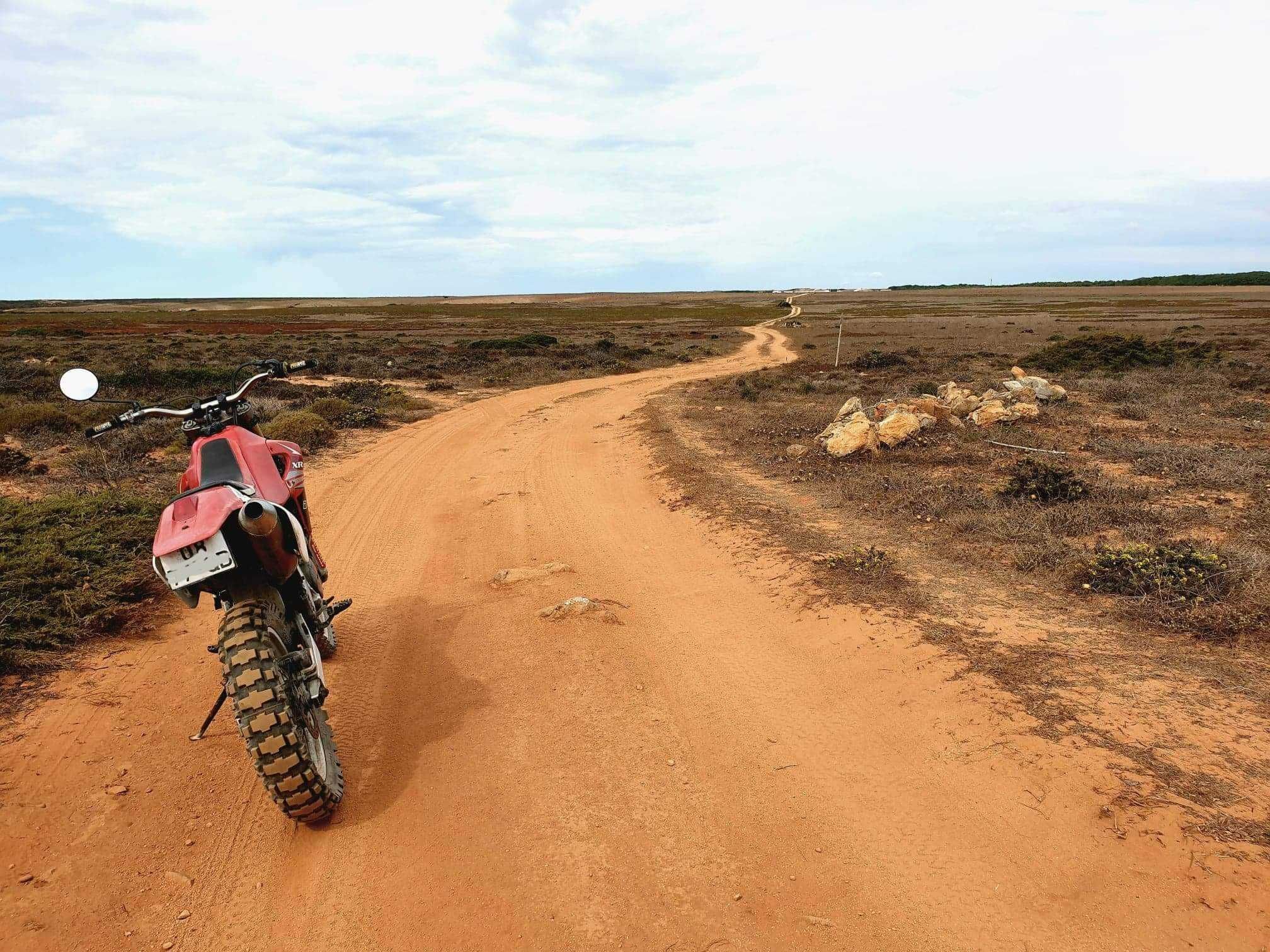 Honda xr650r XR 650