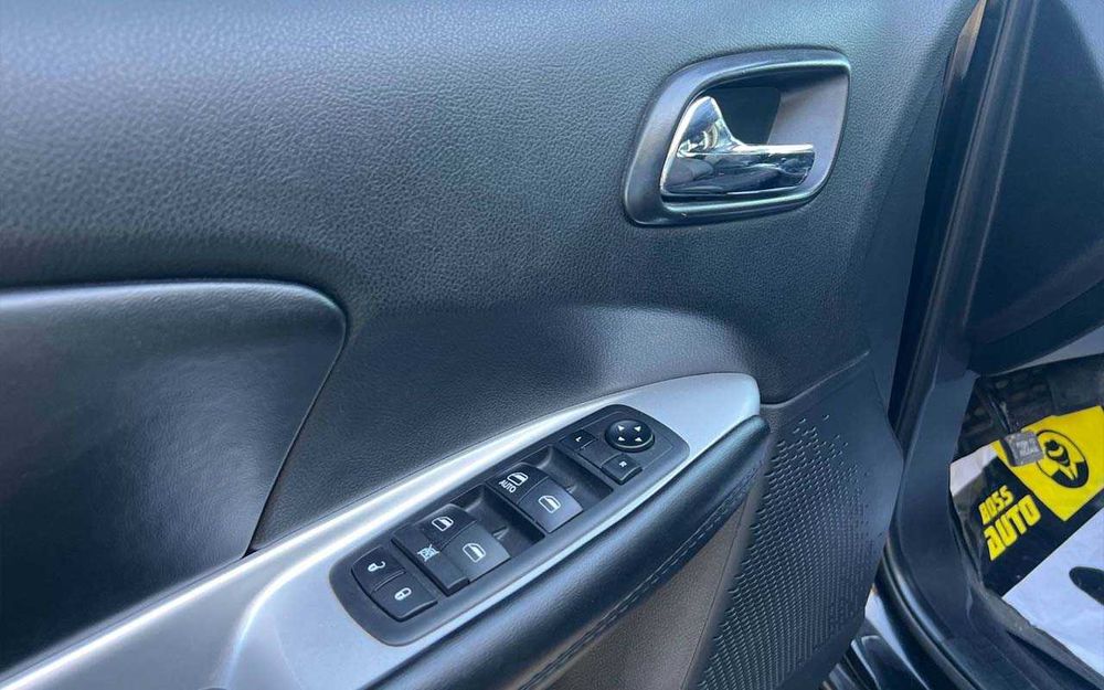 Dodge Journey 2017