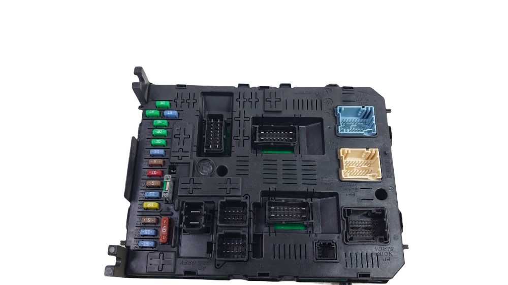 Citroen Berlingo Peugeot Partner Moduł Skrzynka BSI BSM