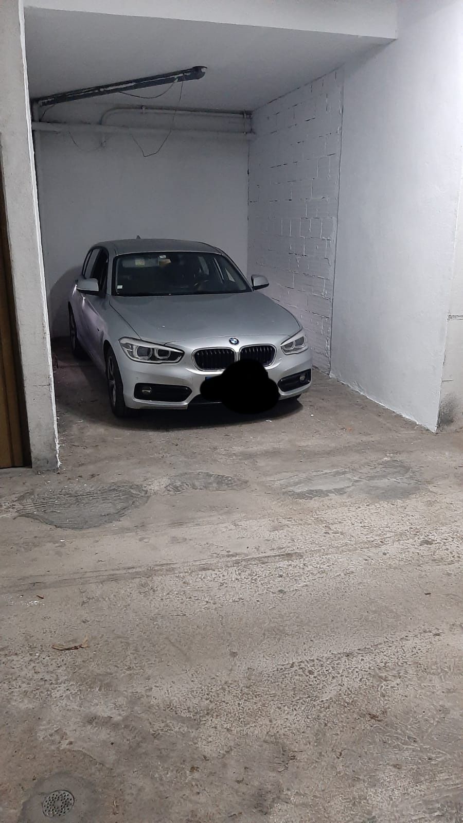 Garagem (BOX) no centro de Alcobaça
