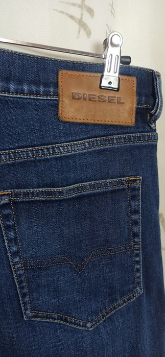 Джинси чоловічі Diesel w32L30 оригінал