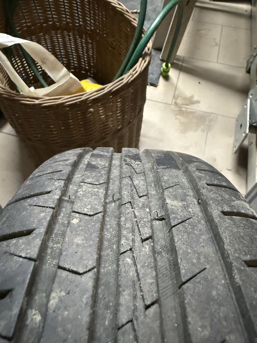 Felgi opel meriva A 4x100 r15  opony letnie