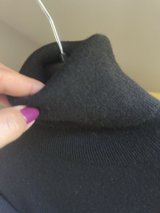 Ralph Lauren kaszmirowy golf