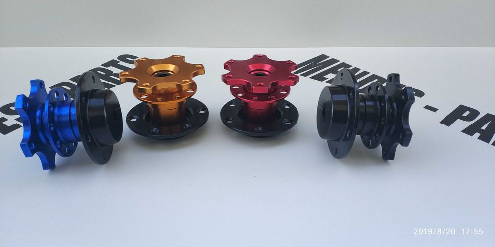 Quick Release EPMAN / saca volantes