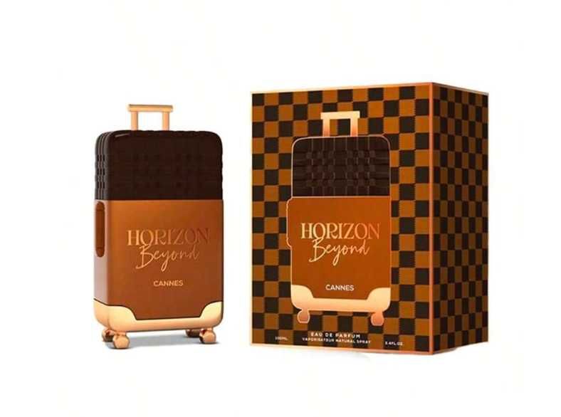 MONTAGE walizka Woda perfumowana unisex HORIZON BEYOND CANNES 100ml