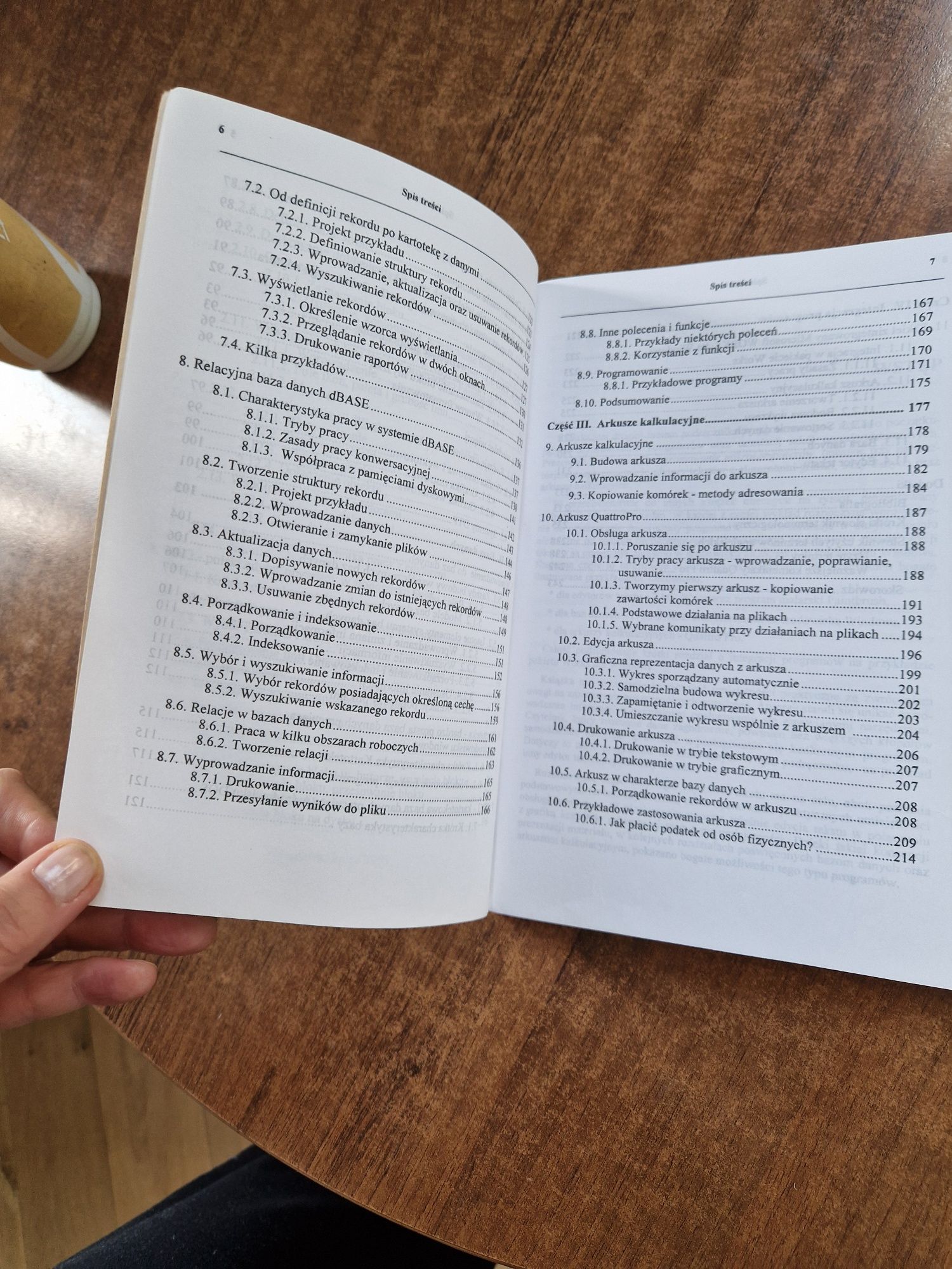 Informatyka bez tajemnic część 2, Z. Nowakowski