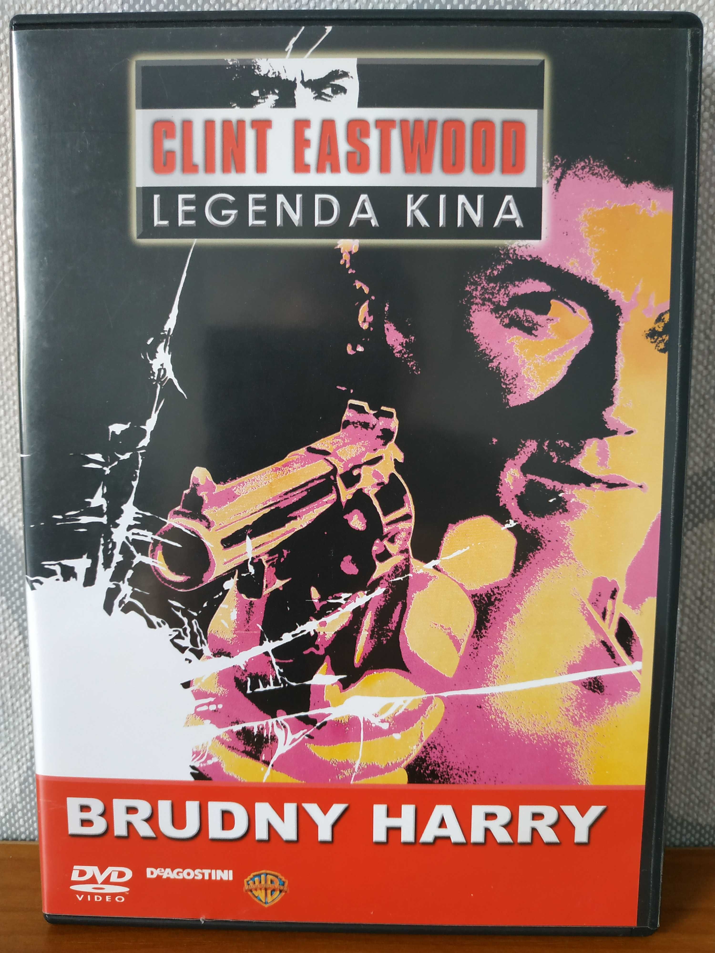 Brudny Harry i Tylko dla orłów - Clint Eastwood DVD