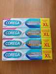 corega 4 sztuki nowe