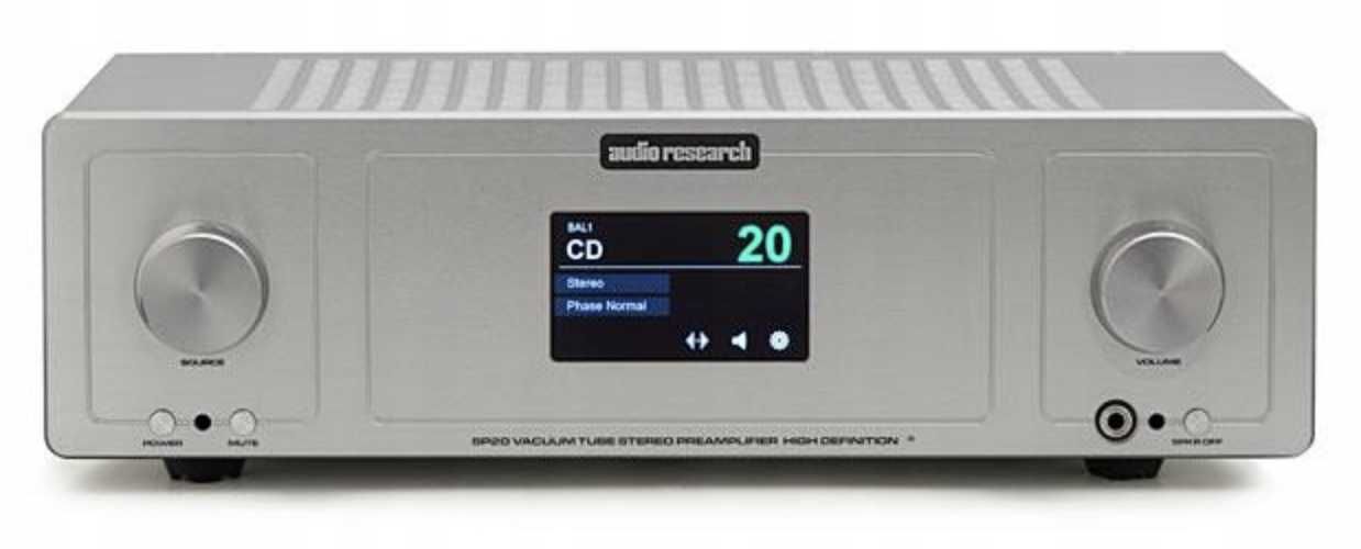 Audio Research SP20 przedwzmacniacz preamp