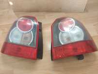 Tylne lampy prawa i lewa Land Rover Freelander 2