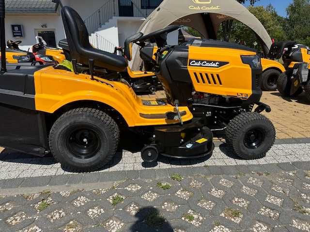 Kosiarka Cub Cadet LT3PR105 2 cylindry moc 20kM Dostępne od ręki