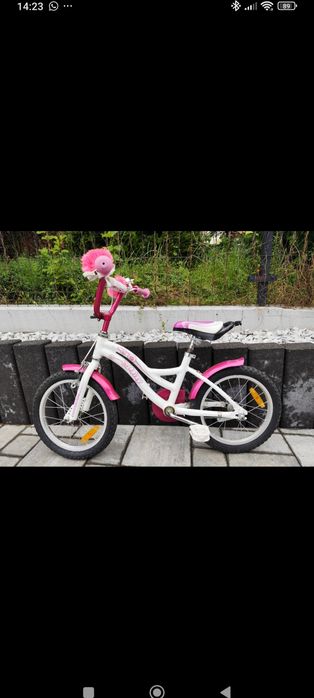 Rowerek dziecięcy Daisy 16"