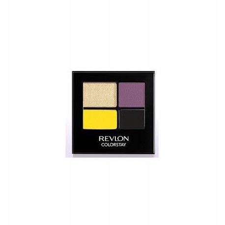 Revlon Cienie Poczwórne Colorstay 583 Exotic