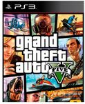Grand Theft Auto:V Ps3 usado