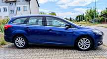 Ford Focus Ford Focus MK3 FL TDCI 1.5 Titanium