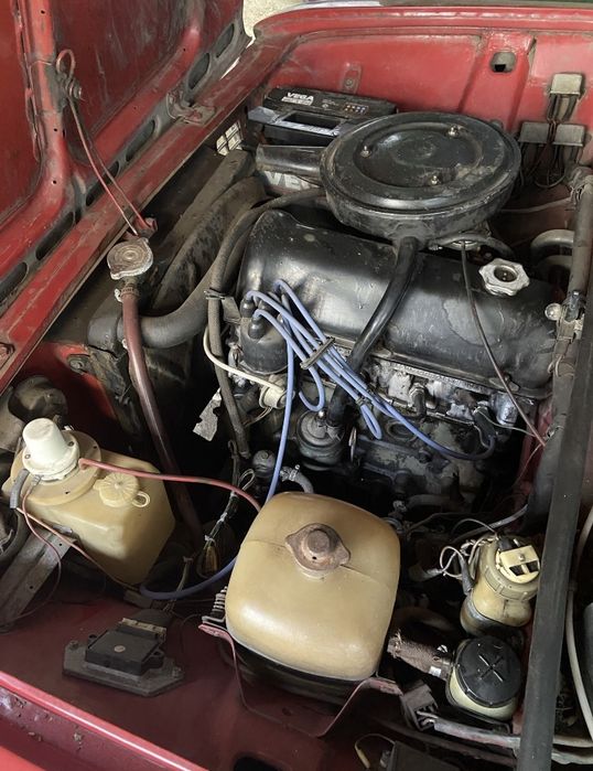 Продам ВАЗ 2101 срочно