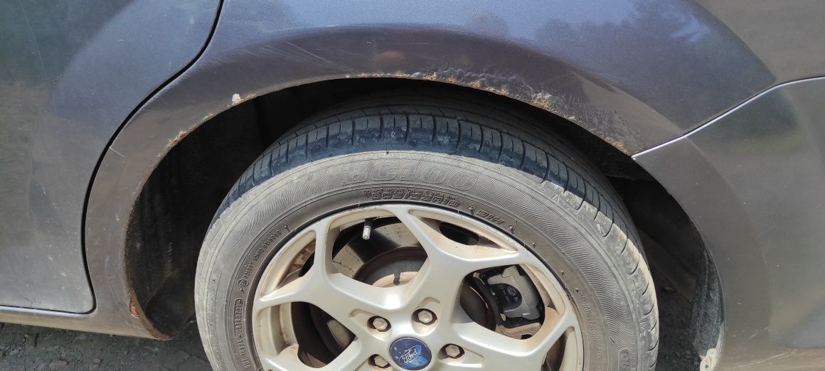 Ford mondeo mk4 2.0