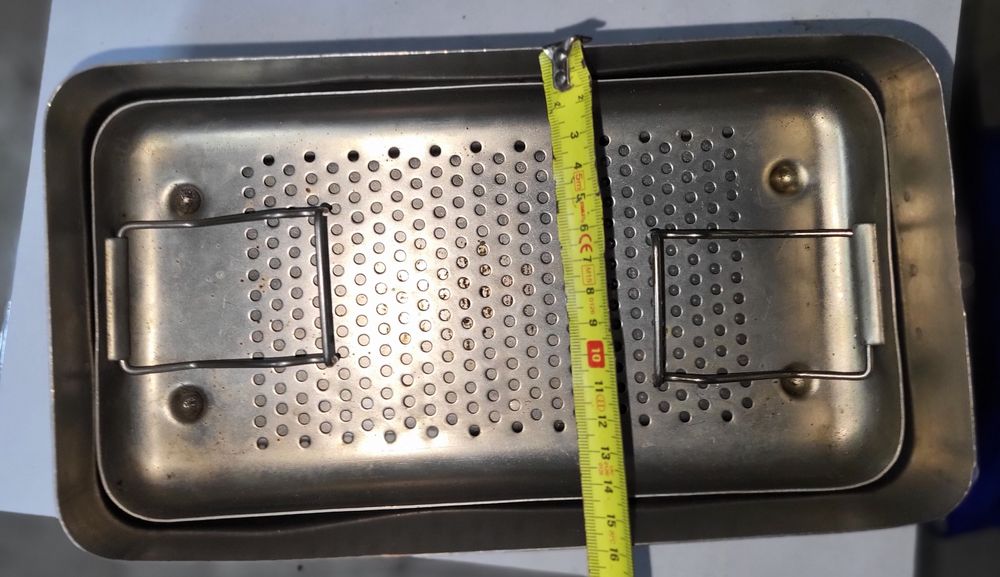 Sterylizator - wyparzacz - wyjalawiacz