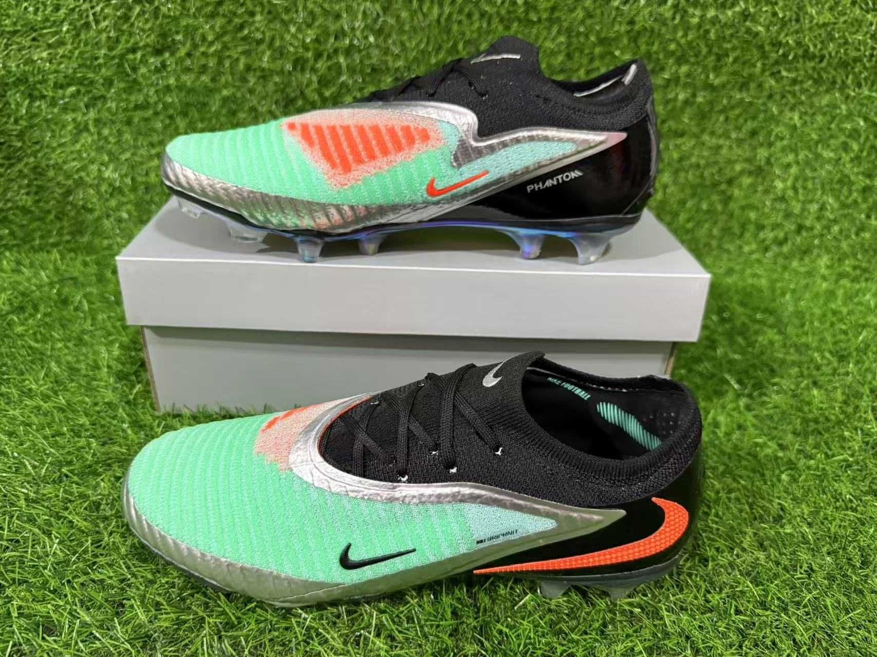 Бутси Nike Phantom GX 3 Elite FG, Найк Фантом всі розміри  + ПОДАРУНОК