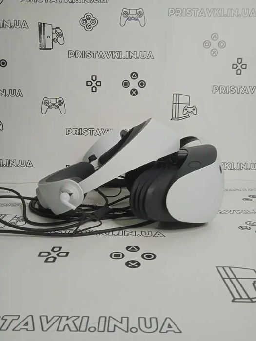 Окуляри віртуальної реальності PlayStation5 VR2 БВ